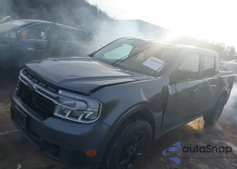 2024 Ford Maverick Lariat z USA, uszkodzony, nr VIN 3FTTW8S95RRB01845